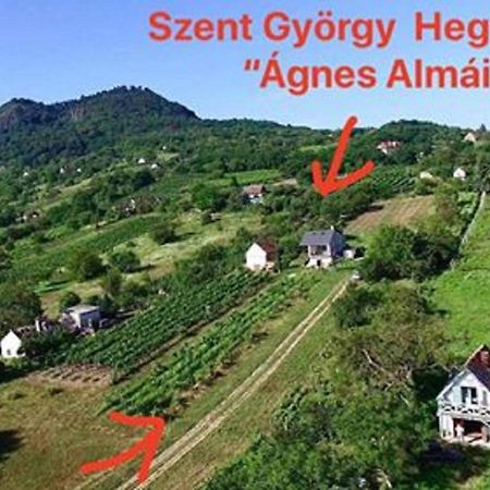 Agnes Almai Agnes Apples Βίλα Kisapati Εξωτερικό φωτογραφία