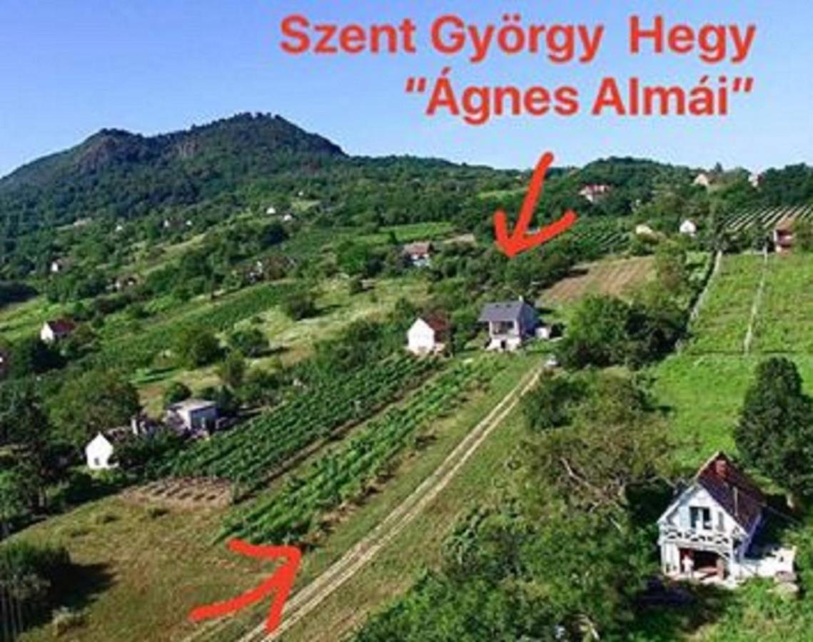 Agnes Almai Agnes Apples Βίλα Kisapati Εξωτερικό φωτογραφία