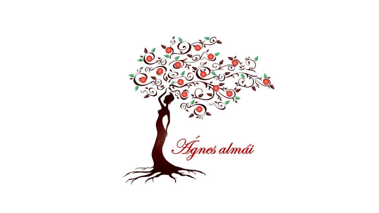 Agnes Almai Agnes Apples Βίλα Kisapati Εξωτερικό φωτογραφία